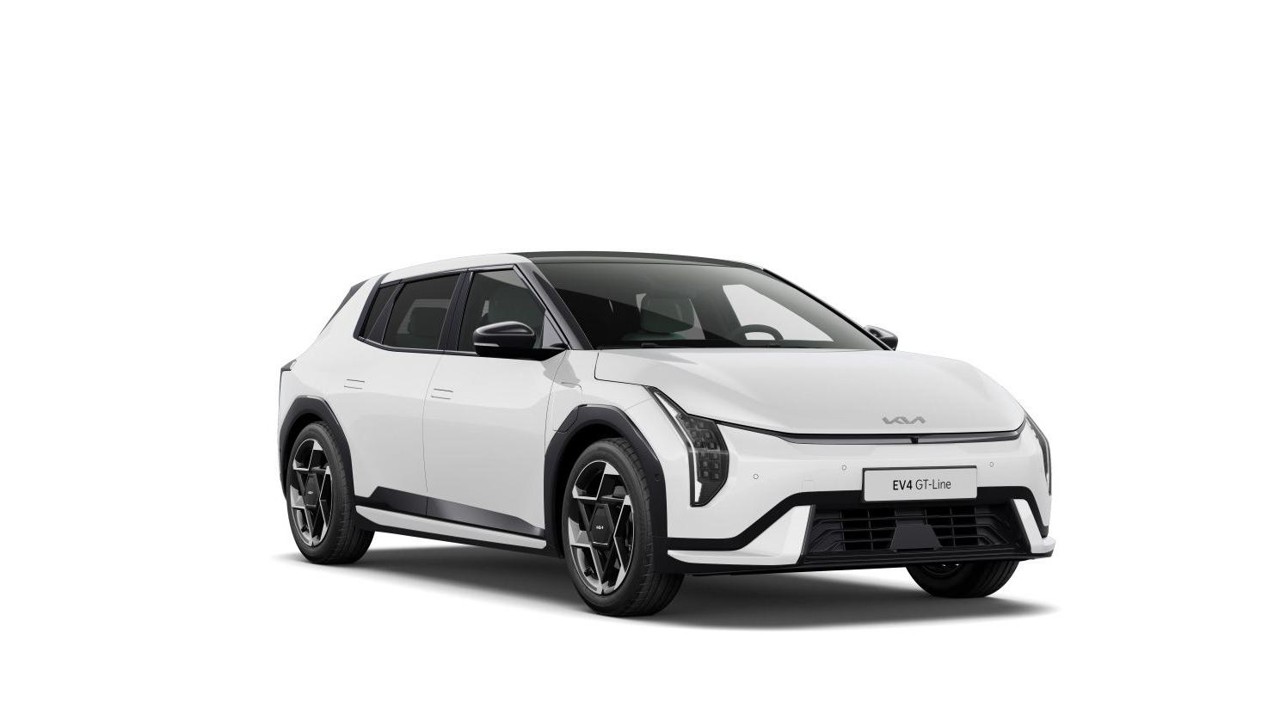 GT-Line 5 ajtós külső megjelenése